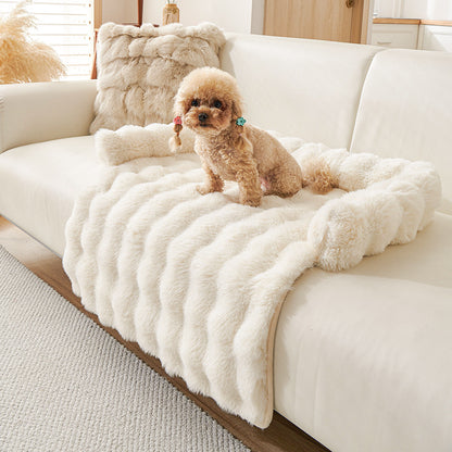 Winter Thermal Non-Slip Pet Sleeping Mat