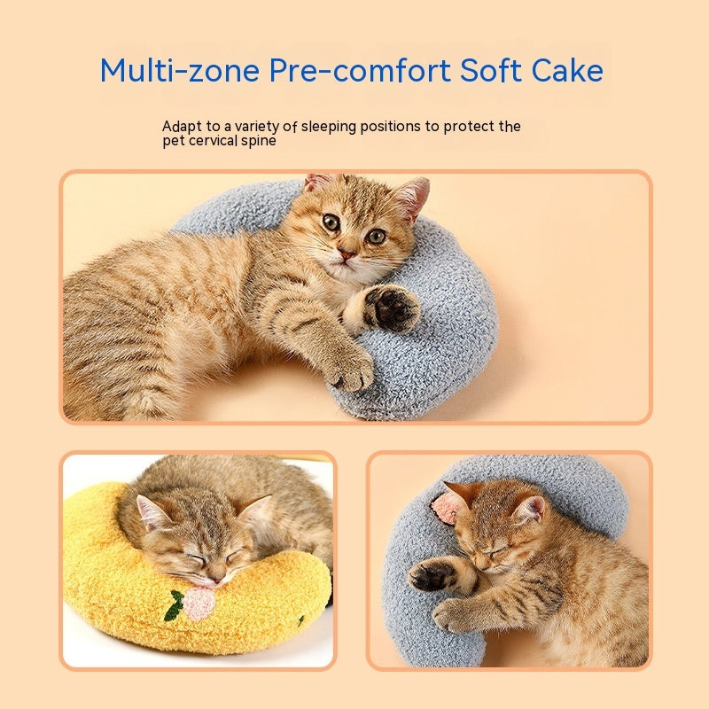 Cuddle Cushion™ Calming Pet Pillow