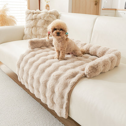 Winter Thermal Non-Slip Pet Sleeping Mat