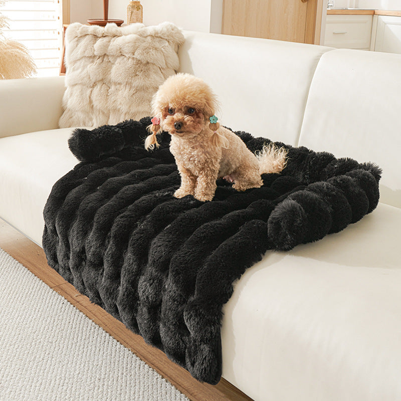 Winter Thermal Non-Slip Pet Sleeping Mat