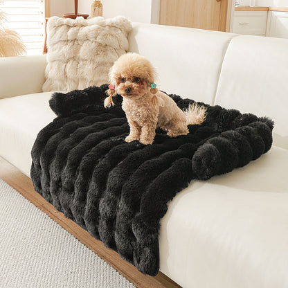 Winter Thermal Non-Slip Pet Sleeping Mat