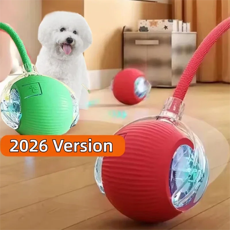 Interactive Smart Dog Ball Toy