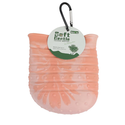 Portable Paw Washing Brush (Silicone 2-in-1)