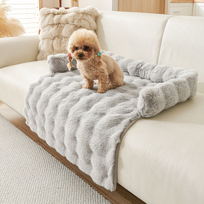Winter Thermal Non-Slip Pet Sleeping Mat