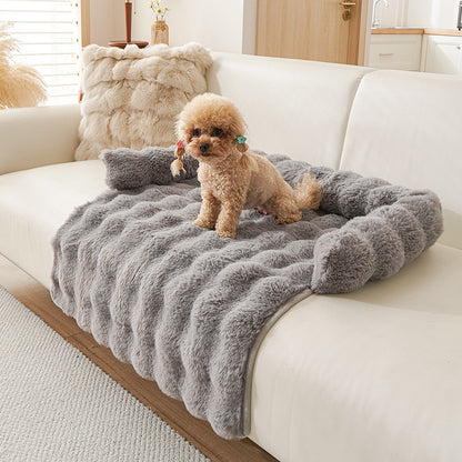 Winter Thermal Non-Slip Pet Sleeping Mat