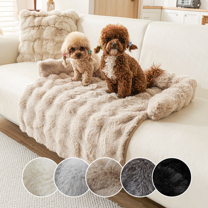 Winter Thermal Non-Slip Pet Sleeping Mat
